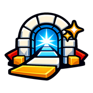 The Hunt: Roblox 20 Wiki logo