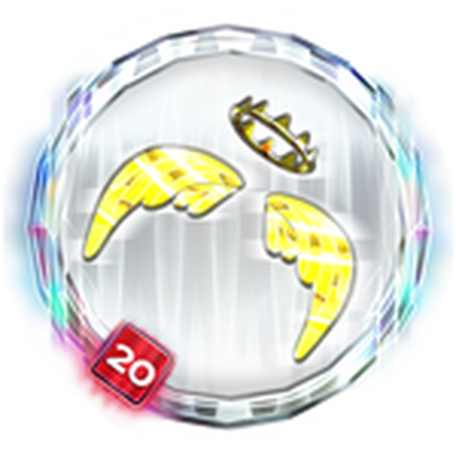 Icon of the Aureate Reignment of Renown badge in The Hunt: Roblox 20