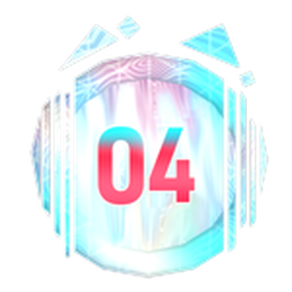 Icon of the I Joined In 2004?!?!?!?!?! badge in The Hunt: Roblox 20
