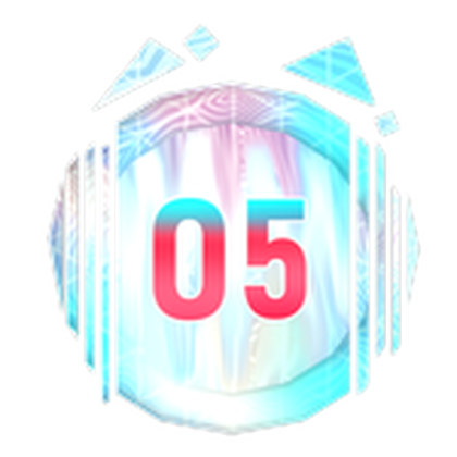 Icon of the I Joined In 2005!?!?!? badge in The Hunt: Roblox 20
