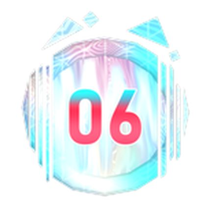 Icon of the I Joined In 2006!?!? badge in The Hunt: Roblox 20