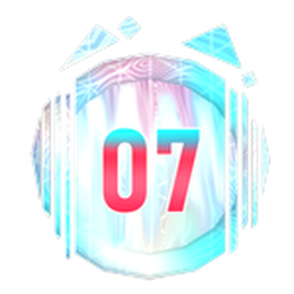 Icon of the I Joined In 2007!!!! badge in The Hunt: Roblox 20