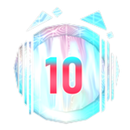 Icon of the I Joined In 2010!! badge in The Hunt: Roblox 20