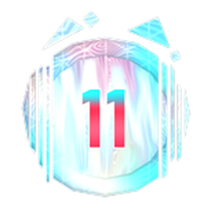 Icon of the I Joined In 2011! badge in The Hunt: Roblox 20