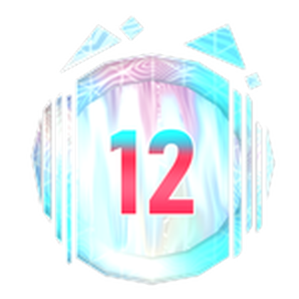 Icon of the I Joined In 2012! badge in The Hunt: Roblox 20