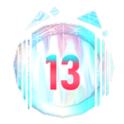 Icon of the I Joined In 2013! badge in The Hunt: Roblox 20