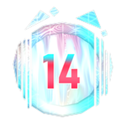 Icon of the I Joined In 2014! badge in The Hunt: Roblox 20