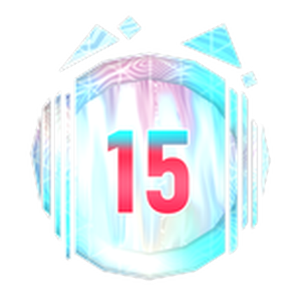 Icon of the I Joined In 2015! badge in The Hunt: Roblox 20