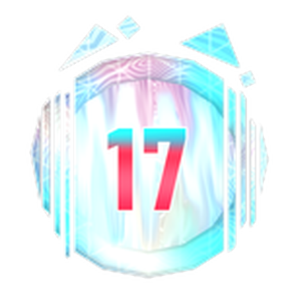 Icon of the I Joined In 2017! badge in The Hunt: Roblox 20