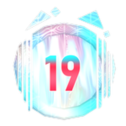 Icon of the I Joined In 2019! badge in The Hunt: Roblox 20