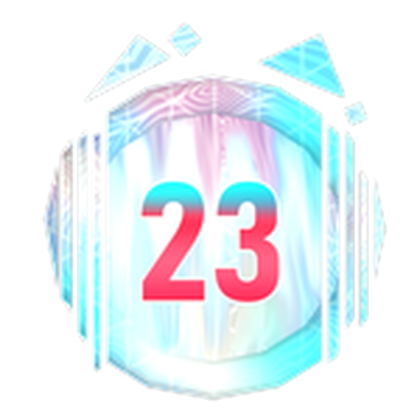 Icon of the I Joined In 2023! badge in The Hunt: Roblox 20