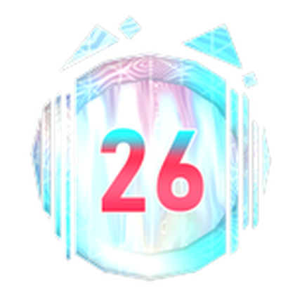 Icon of the I Joined In 2026! badge in The Hunt: Roblox 20