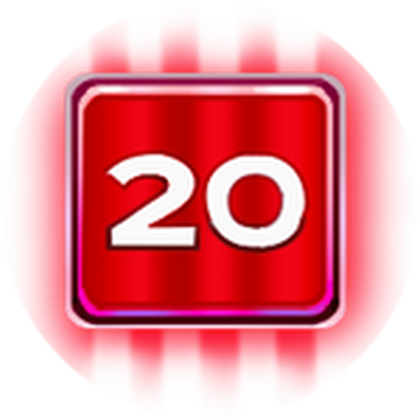 Icon of the generically named The Hunt: Roblox 20 Badge