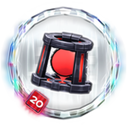 Icon of the The Last Deflection badge in The Hunt: Roblox 20