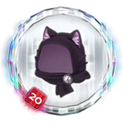 Icon of the Willow's Legacy Hood badge in The Hunt: Roblox 20