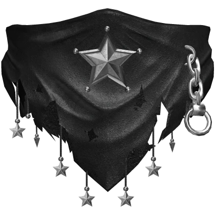 Official Roblox catalog image of A Bandit's Bandana, a The Hunt: Roblox 20 event item