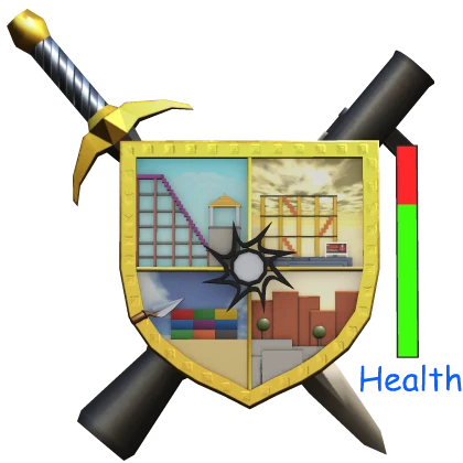 Official Roblox catalog image of Crest of the Canyon, a The Hunt: Roblox 20 event item