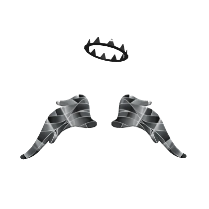Official Roblox catalog image of Obsidian Reignment of Creation, a The Hunt: Roblox 20 event item