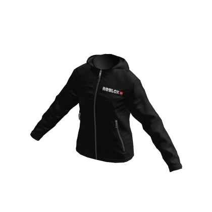 Official Roblox catalog image of Roblox 20th Anniversary Jacket, a The Hunt: Roblox 20 event item