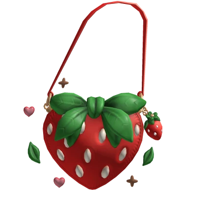 Official Roblox catalog image of The Berry Bindle, a The Hunt: Roblox 20 event item