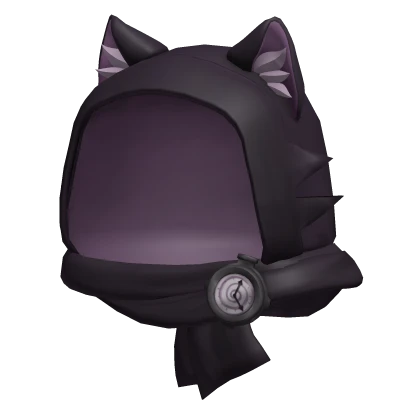 Official Roblox catalog image of Willow's Legacy Hood, a The Hunt: Roblox 20 event item